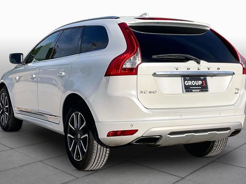 Used 2017 Volvo XC60 T6 Dynamic w/ Preferred Option Package AWD/4WD image 12