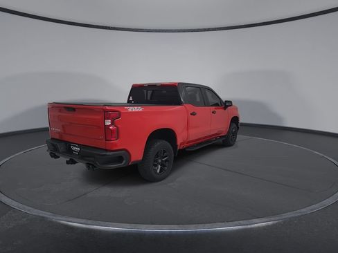 Used 2021 Chevrolet Silverado 1500 LT Trail Boss w/ Convenience Package II AWD/4WD image 15