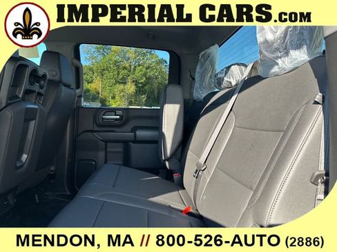 New 2026 Chevrolet Silverado 2500 W/T w/ WT/CX Safety Package image 15
