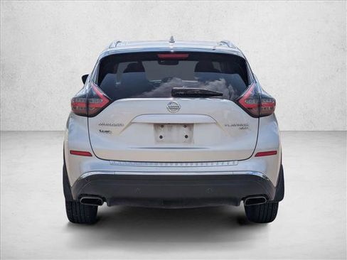 Used 2021 Nissan Murano Platinum w/ Cargo Package AWD/4WD image 7