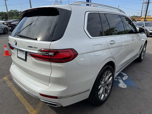 Used 2021 BMW X7 xDrive40i w/ Premium Package AWD/4WD image 5