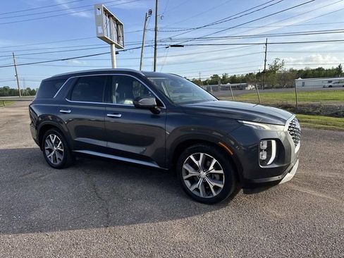 Used 2020 Hyundai Palisade SEL w/ Convenience Package FWD image 6