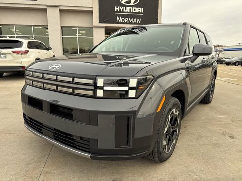 New 2026 Hyundai Santa Fe SE image 1