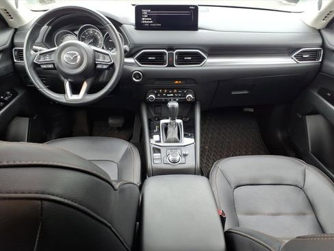 Used 2021 MAZDA CX-5 Touring w/ Touring Preferred SV Package image 9