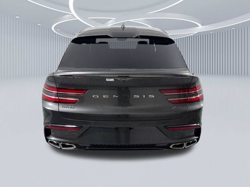 New 2026 Genesis GV80 3.5T e-SC AWD/4WD image 4
