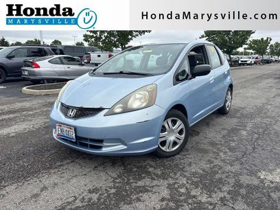 Used 2010 Honda Fit
