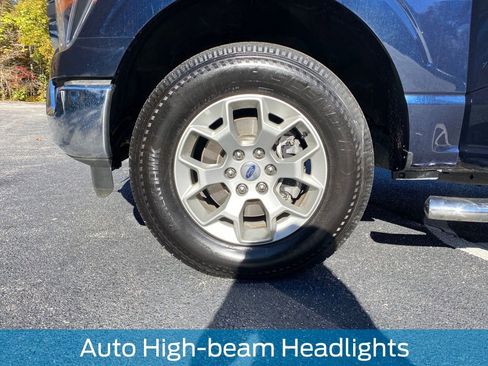 Used 2023 Ford F150 XLT image 28