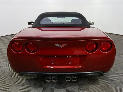 Used 2011 Chevrolet Corvette Grand Sport w/ Preferred Equipment Group image 10