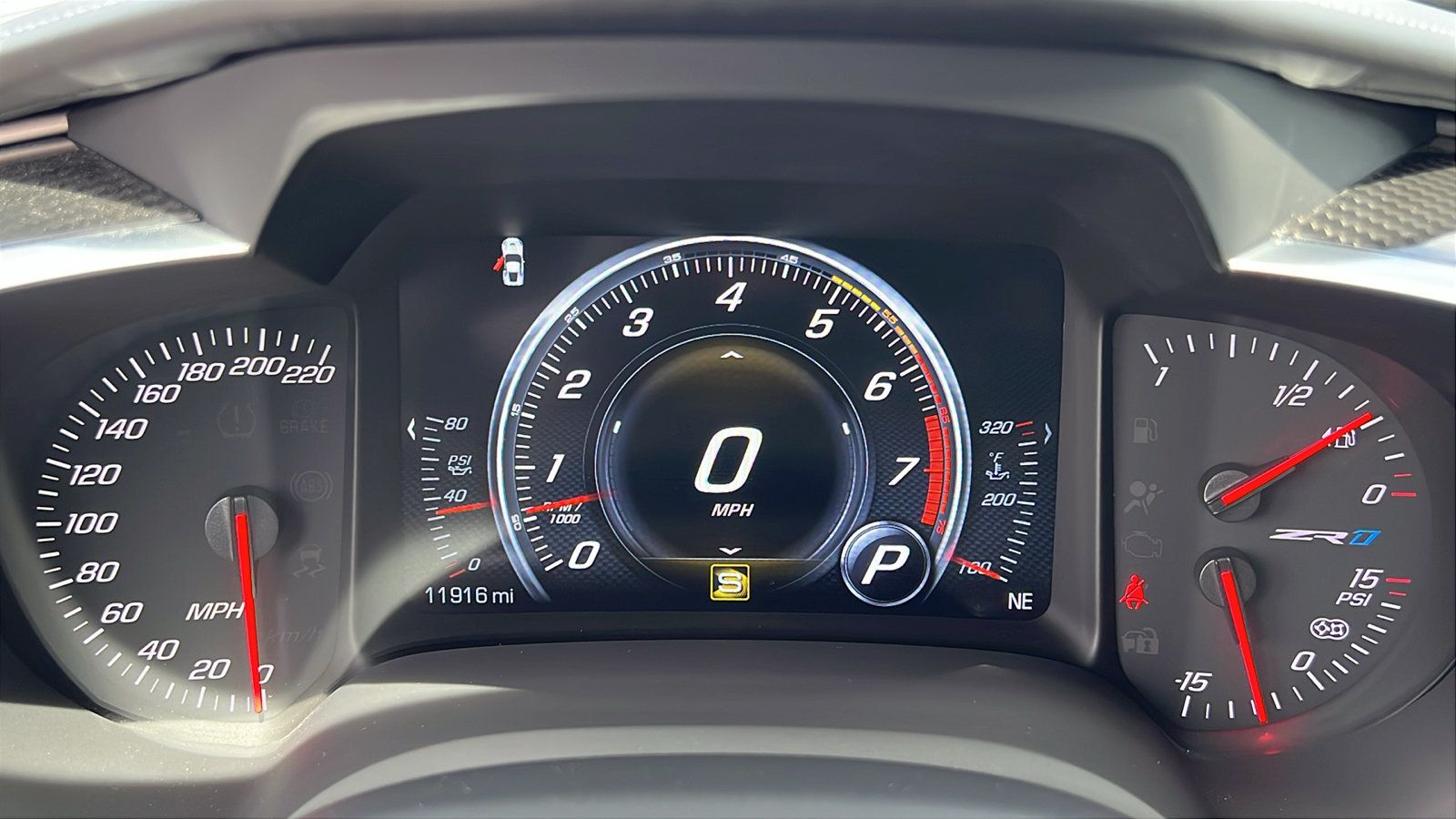 Used 2019 Chevrolet Corvette ZR1 RWD image 22