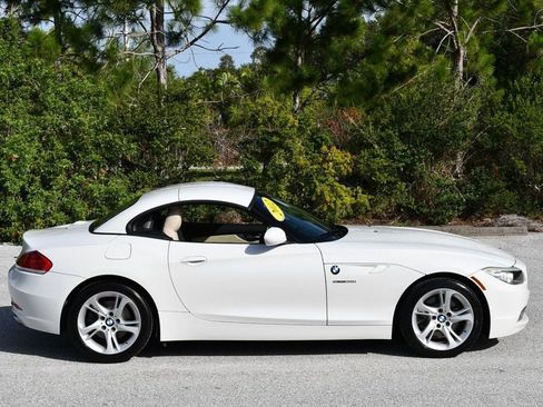 Used 2012 BMW Z4 sDrive35i RWD image 48