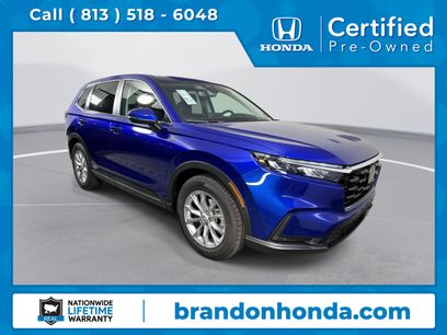 Used 2024 Honda CR-V EX-L