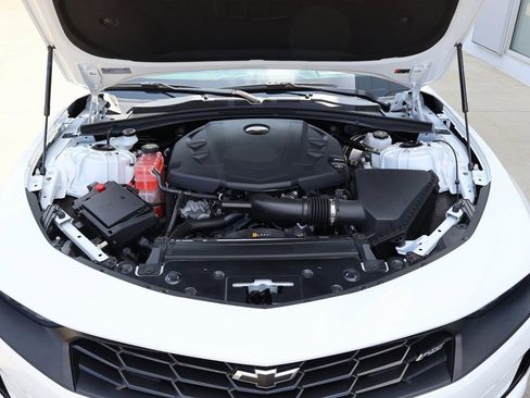 Certified 2023 Chevrolet Camaro LT image 36