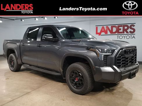 Used 2025 Toyota Tundra TRD Pro w/ TRD Performance Package (GST) image 1