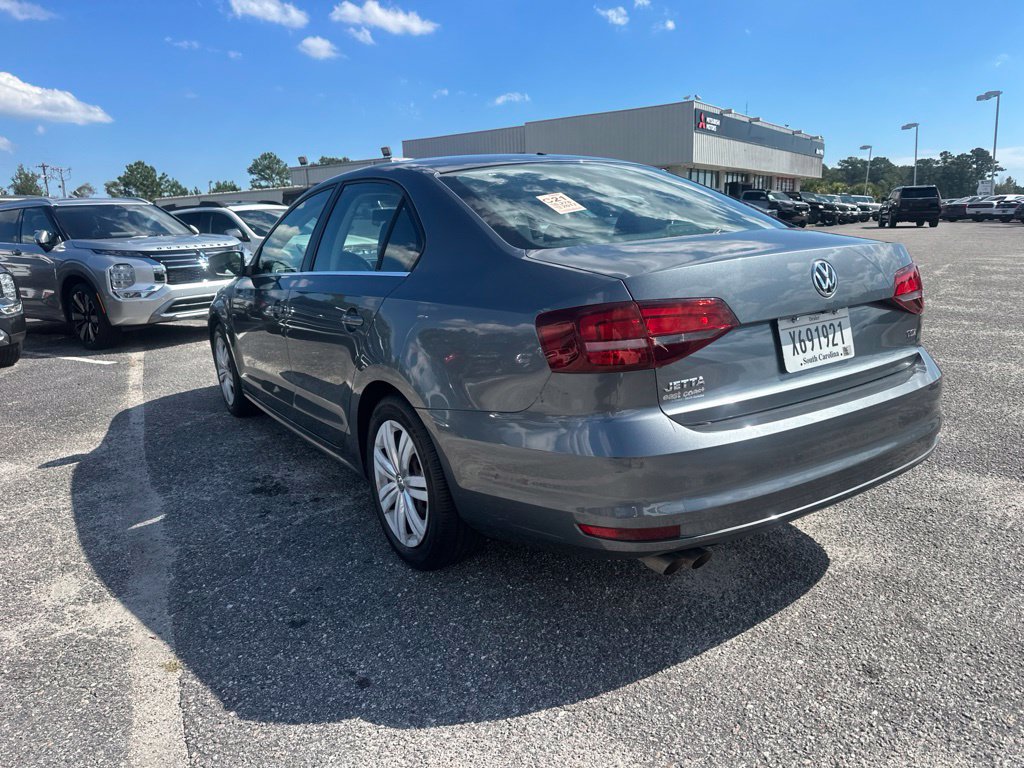 Used 2017 Volkswagen Jetta S FWD image 5