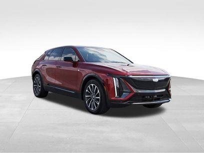 New 2026 Cadillac Lyriq Sport