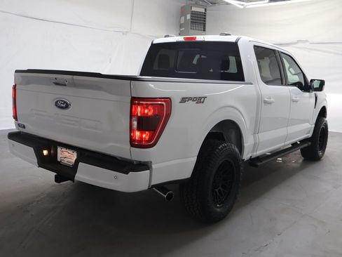 Used 2022 Ford F150 XLT w/ Equipment Group 302A High AWD/4WD image 7