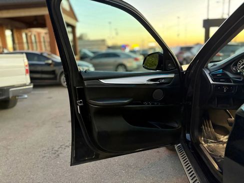 Used 2014 BMW X5 xDrive50i AWD/4WD image 9