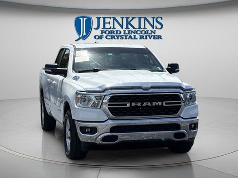 Used 2022 RAM 1500 Big Horn RWD image 5