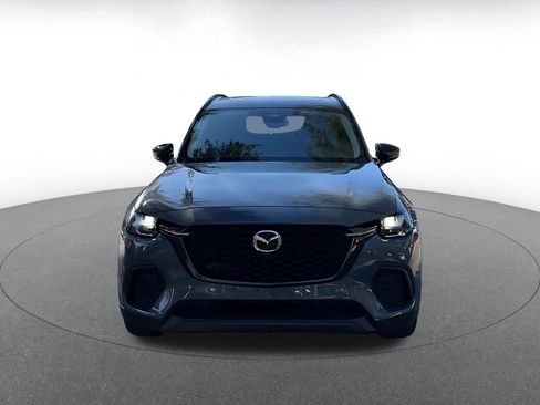 Used 2025 MAZDA CX-70 3.3 Turbo w/ Preferred Package image 4