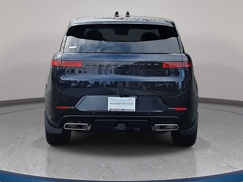 New 2026 Land Rover Range Rover Sport Dynamic SE AWD/4WD image 6