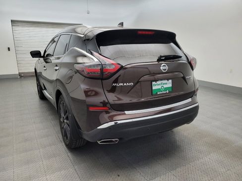 Used 2021 Nissan Murano Platinum w/ Cargo Package AWD/4WD image 5
