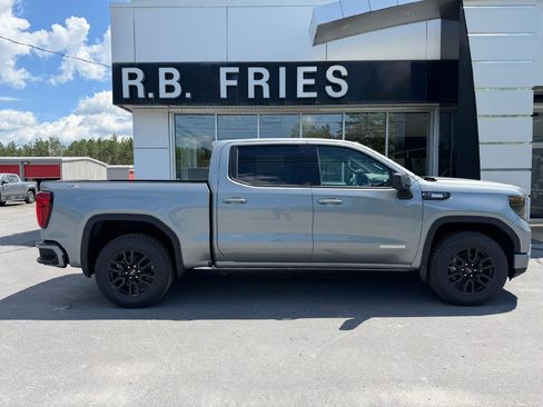 New 2026 GMC Sierra 1500 Elevation AWD/4WD image 5