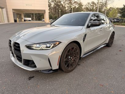 Used 2024 BMW M3 Competition w/ M Carbon Exterior Package