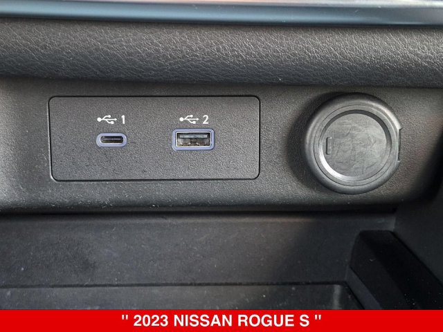 Certified 2023 Nissan Rogue S AWD/4WD image 26