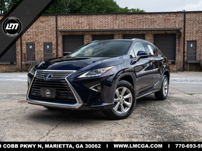 Used 2017 Lexus RX 350 AWD w/ Premium Package