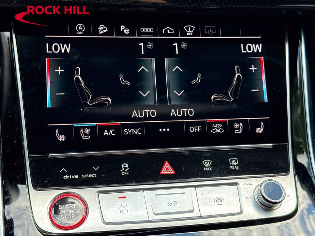 Used 2023 Audi SQ7 Prestige AWD/4WD image 38