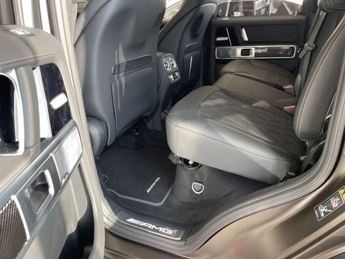 New 2026 Mercedes-Benz G 63 AMG 4MATIC image 30