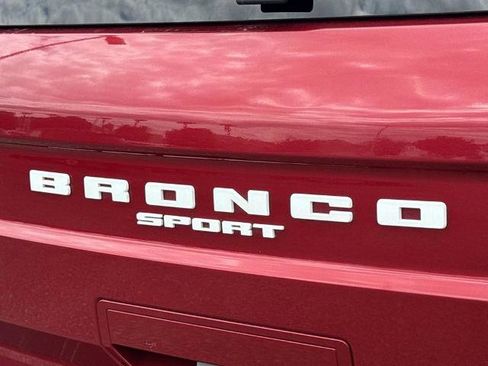 Certified 2021 Ford Bronco Sport Big Bend AWD/4WD image 29