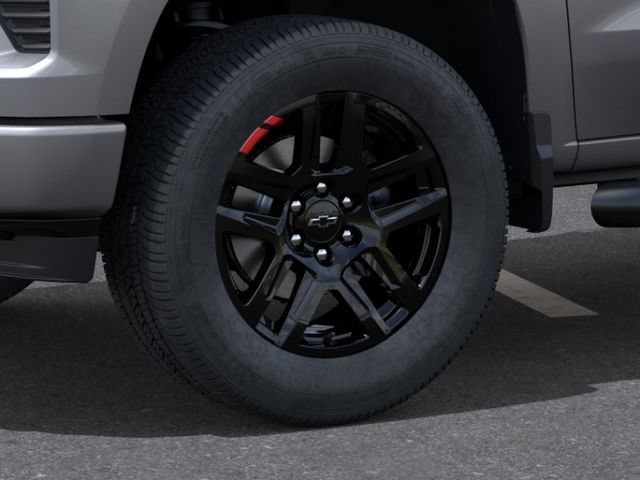 New 2026 Chevrolet Silverado 1500 RST w/ Redline Edition RWD image 9