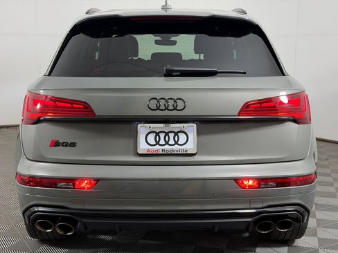 Used 2023 Audi SQ5 Premium Plus w/ Premium Plus Package AWD/4WD image 10
