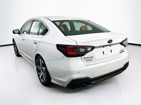 Certified 2022 Subaru Legacy Touring XT w/ Popular Package #3 image 8
