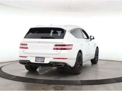 Used 2023 Genesis GV80 3.5T Prestige AWD/4WD image 7