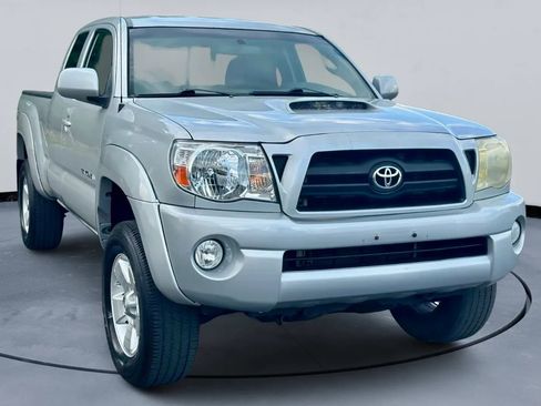 Used 2006 Toyota Tacoma 4x4 Access Cab V6 image 12