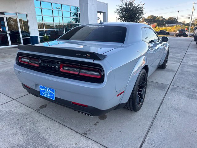 Used 2022 Dodge Challenger R/T Scat Pack RWD image 7