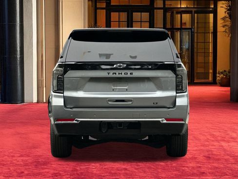 Used 2025 Chevrolet Tahoe LT w/ Comfort Package image 11