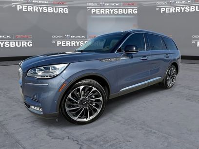 Used 2021 Lincoln Aviator Reserve w/ Equipment Group 202A