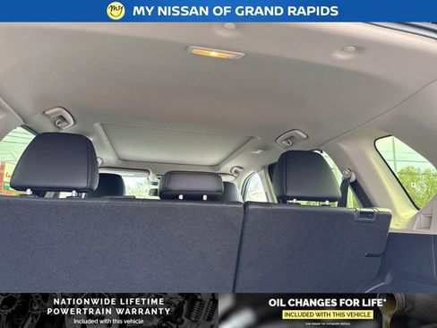 New 2026 Nissan Rogue Platinum AWD/4WD image 10