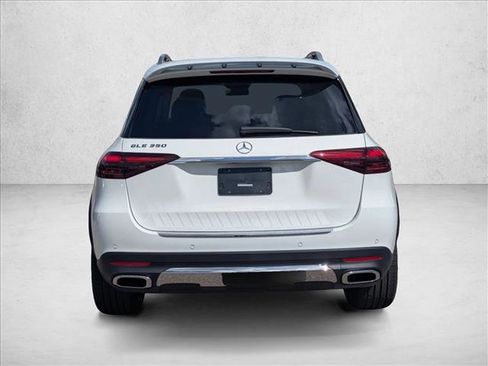 New 2026 Mercedes-Benz GLE 350 4MATIC image 7
