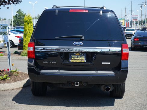 Used 2016 Ford Expedition Limited AWD/4WD image 4