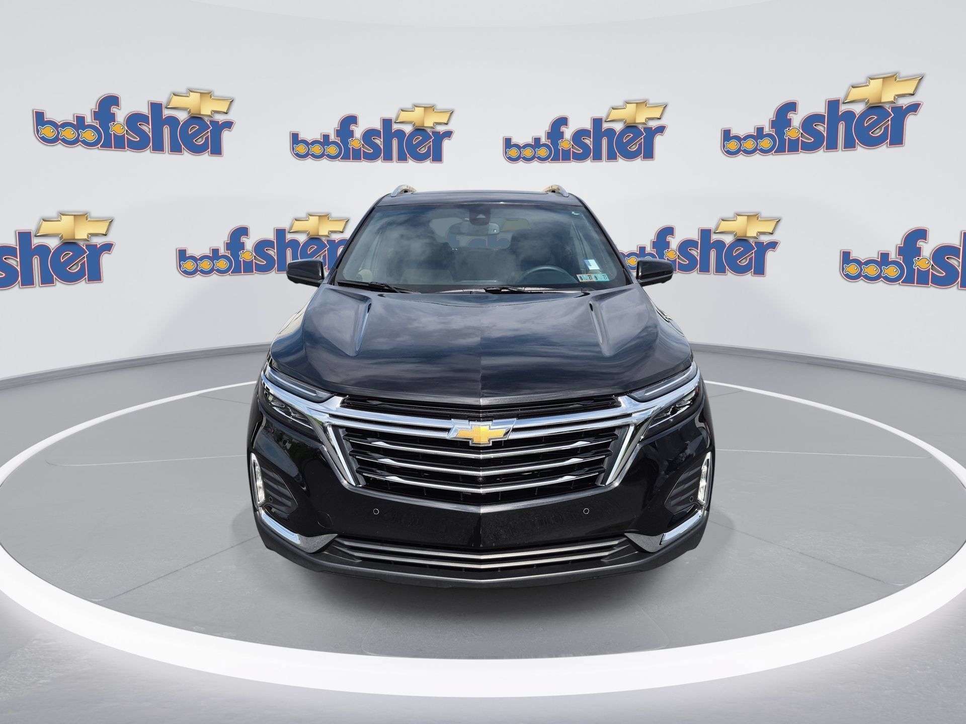 Certified 2023 Chevrolet Equinox Premier AWD/4WD image 4