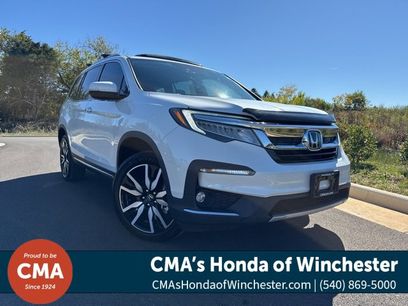 Used 2022 Honda Pilot Touring