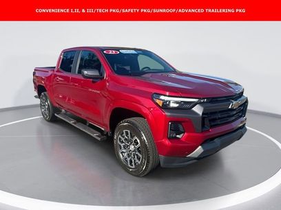 Used 2023 Chevrolet Colorado LT w/ LT Convenience Package III