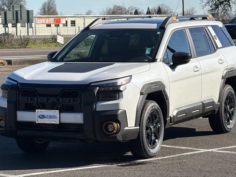 New 2026 Subaru Outback Wilderness image 8