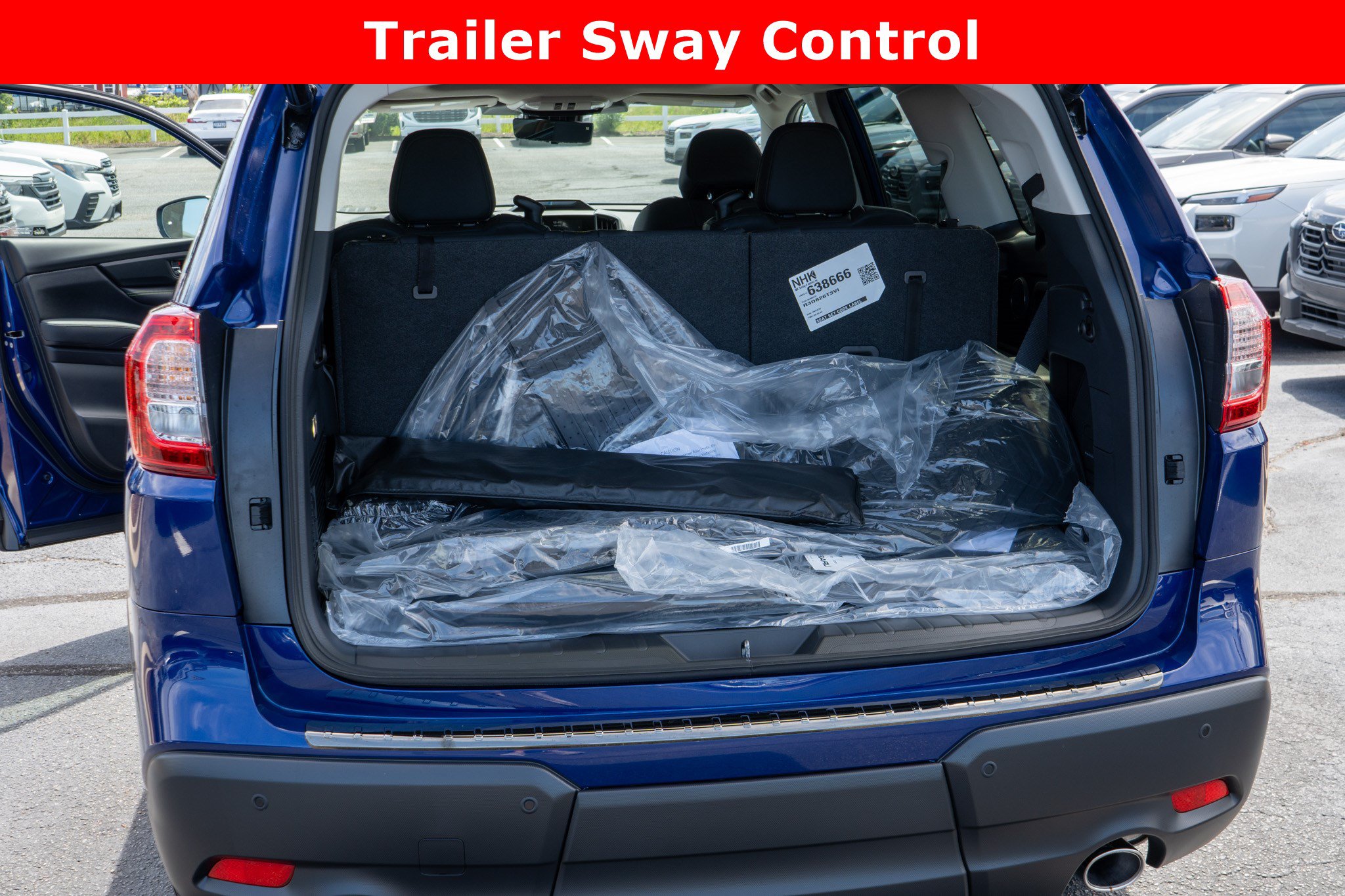New 2026 Subaru Ascent Bronze Edition AWD/4WD image 34