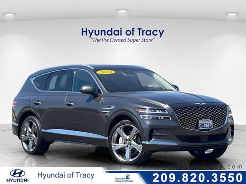 Used 2024 Genesis GV80 3.5T Advanced AWD/4WD image 1