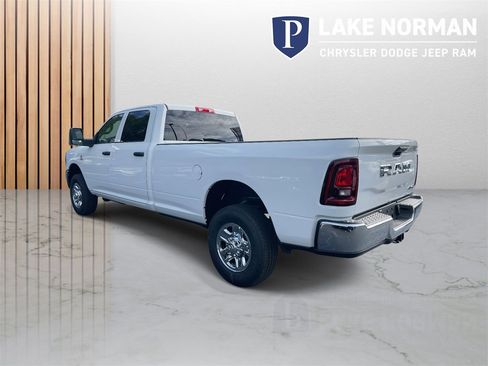 New 2026 RAM 2500 Tradesman w/ Chrome Appearance Group image 7